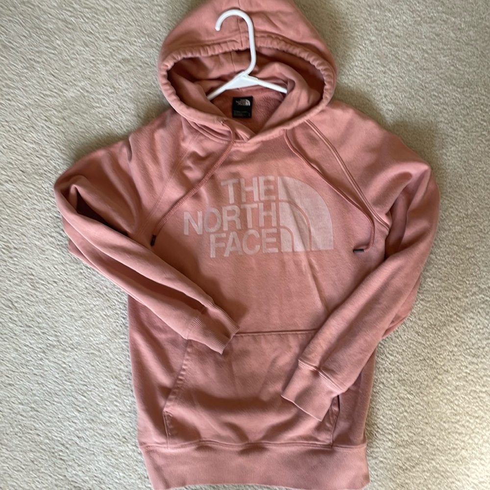 The North Face women’s hooded XS sweatshirt